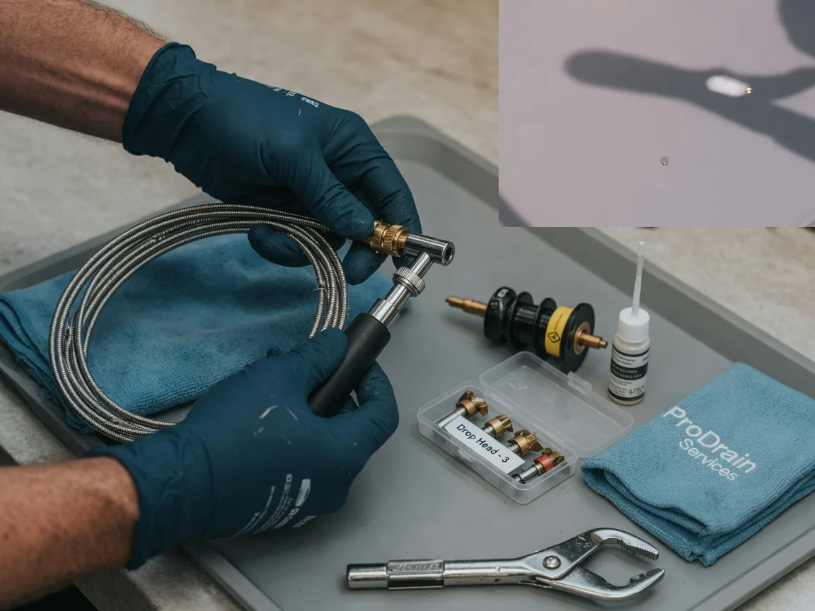 Why choose Drain Cleaning in Montegut, LA
